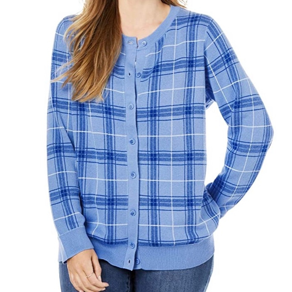 Women's Perfect Long Sleeve Cardigan Sweater